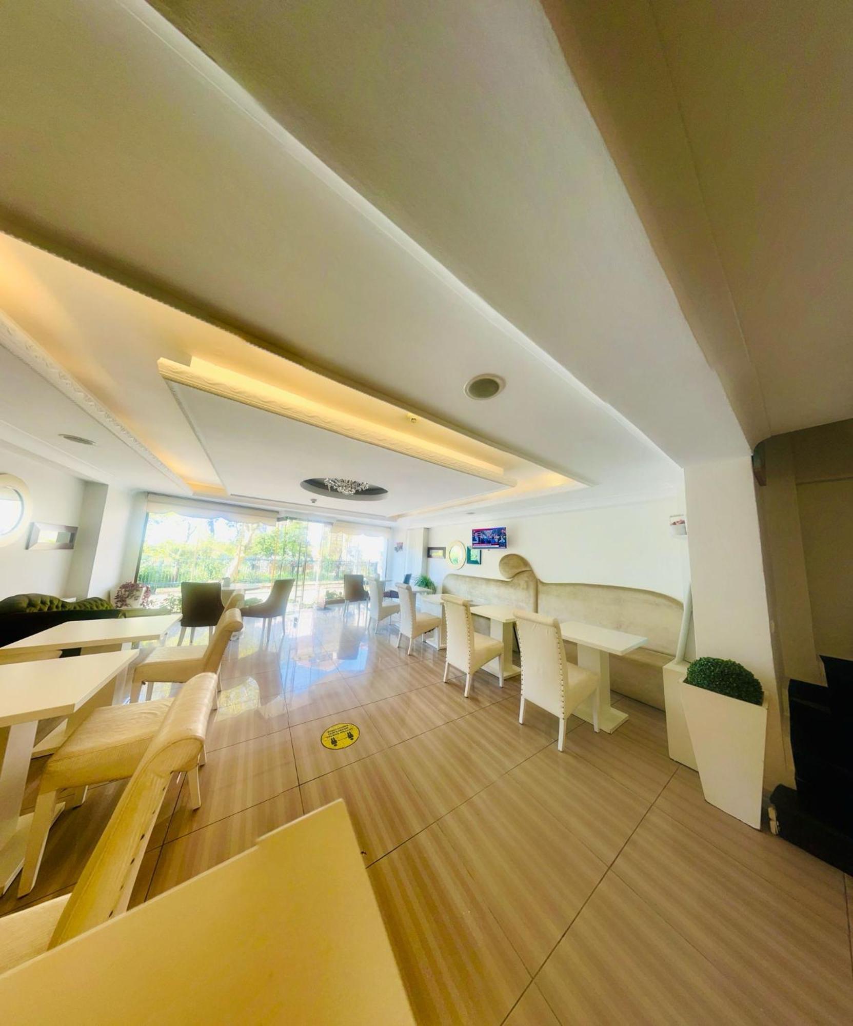 Kumsal Butik Otel Adalar Dış mekan fotoğraf
