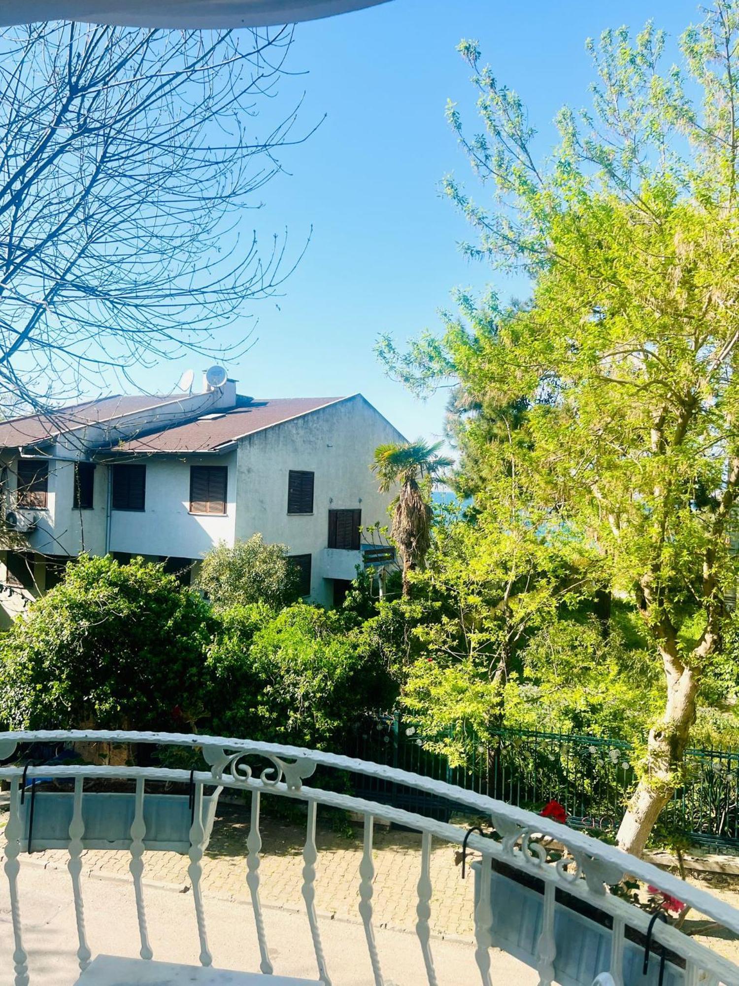 Kumsal Butik Otel Adalar Dış mekan fotoğraf